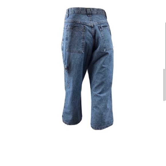 vintage lee riveted jeans - Picture 11 of 16